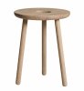 Andersen Furniture DONUT Stołek Dębowy